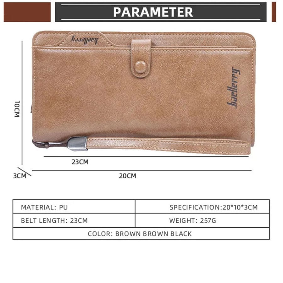 Baellery Classic wallet organizer