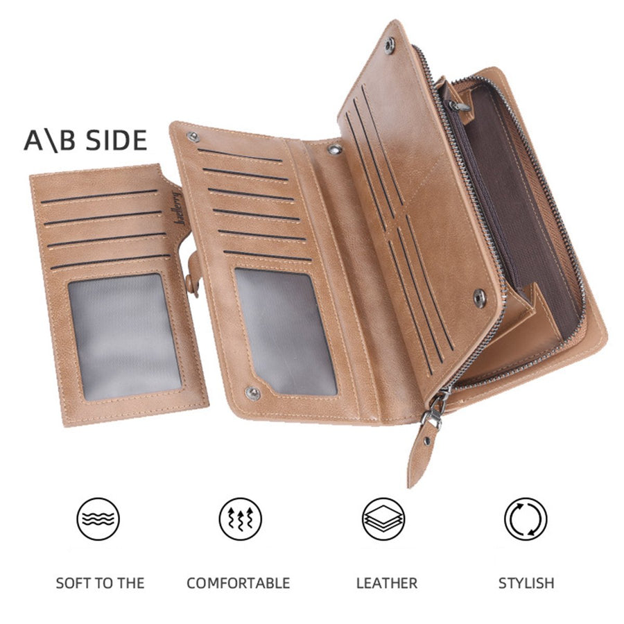 Baellery Classic wallet organizer