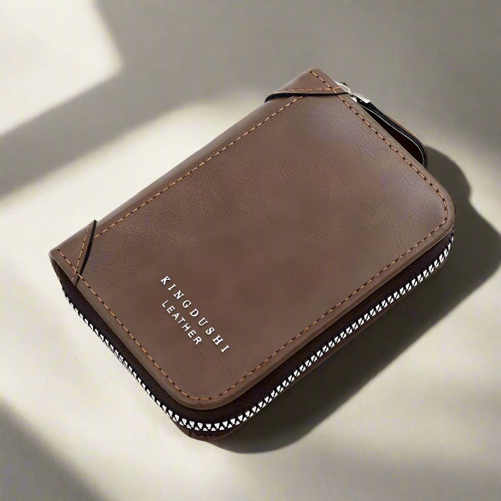 KingDushi Leather wallet