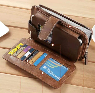 Baellery Classic wallet organizer