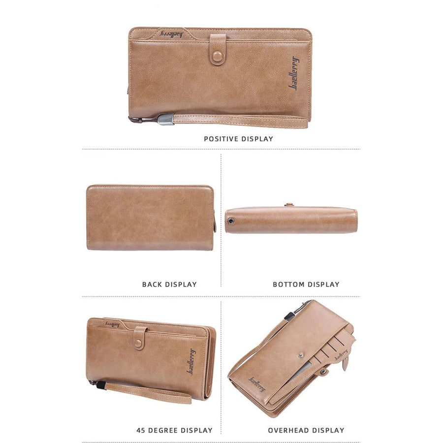 Baellery Classic wallet organizer